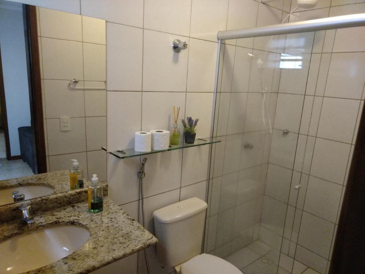 Ipe Rosa Apartamento Brasília Ngoại thất bức ảnh