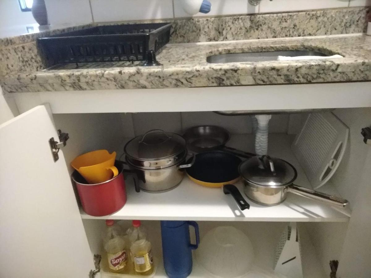 Ipe Rosa Apartamento Brasília Ngoại thất bức ảnh