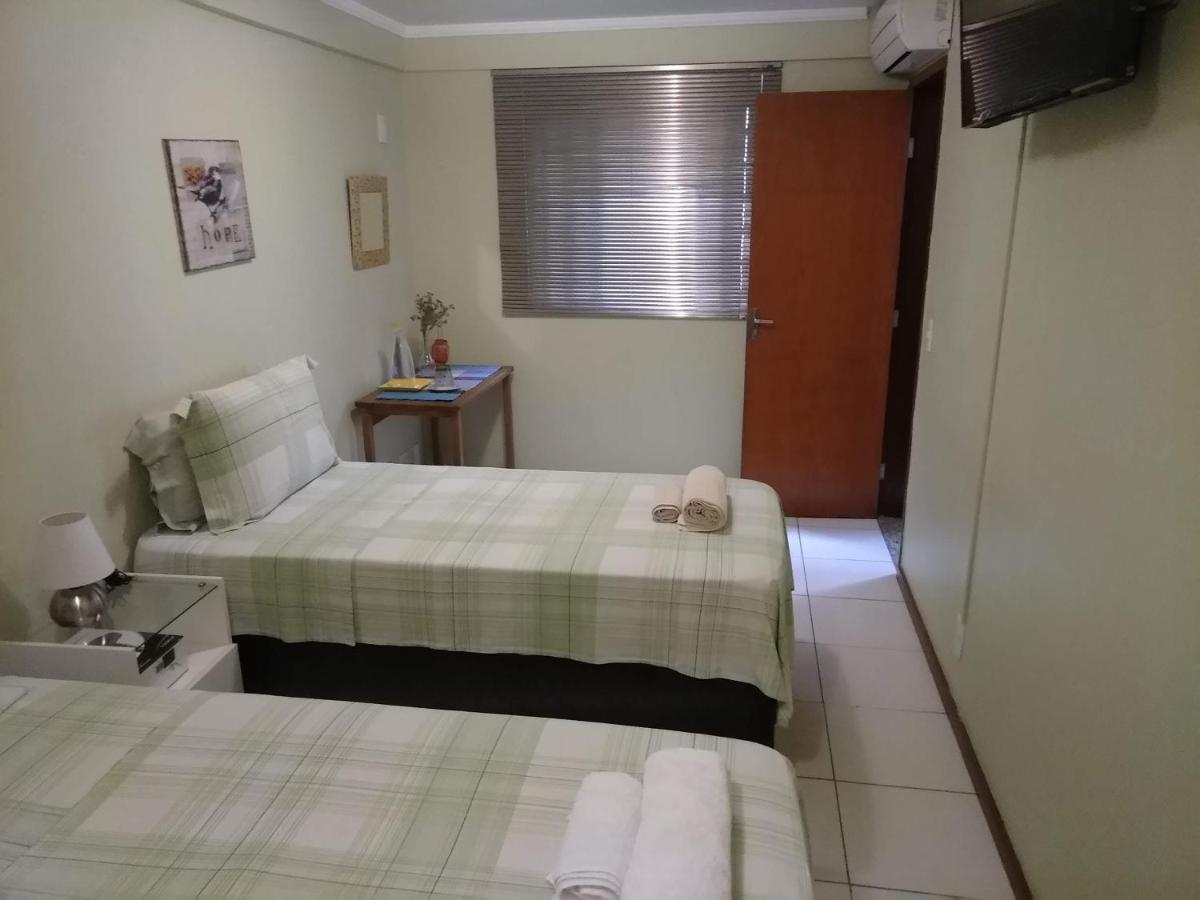 Ipe Rosa Apartamento Brasília Ngoại thất bức ảnh