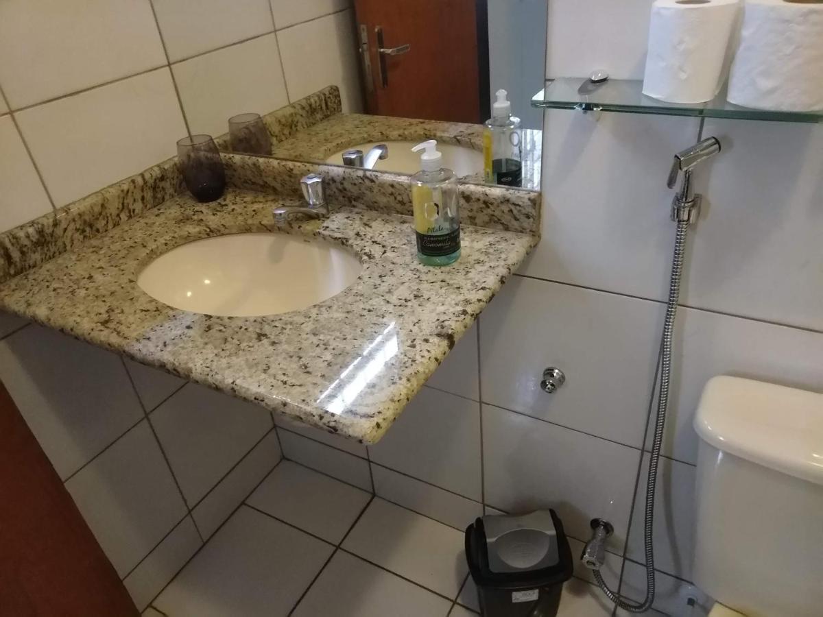 Ipe Rosa Apartamento Brasília Ngoại thất bức ảnh