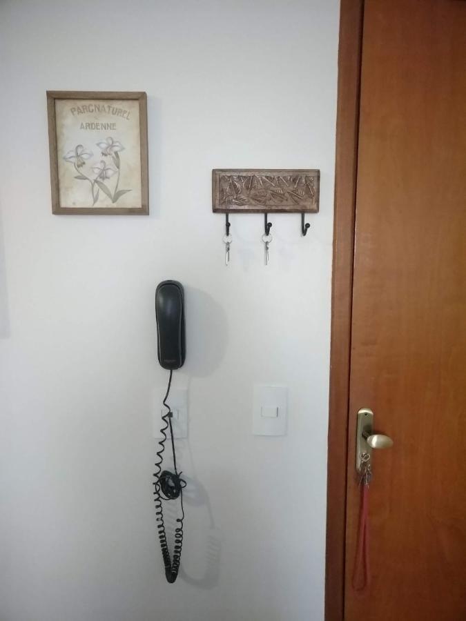 Ipe Rosa Apartamento Brasília Ngoại thất bức ảnh